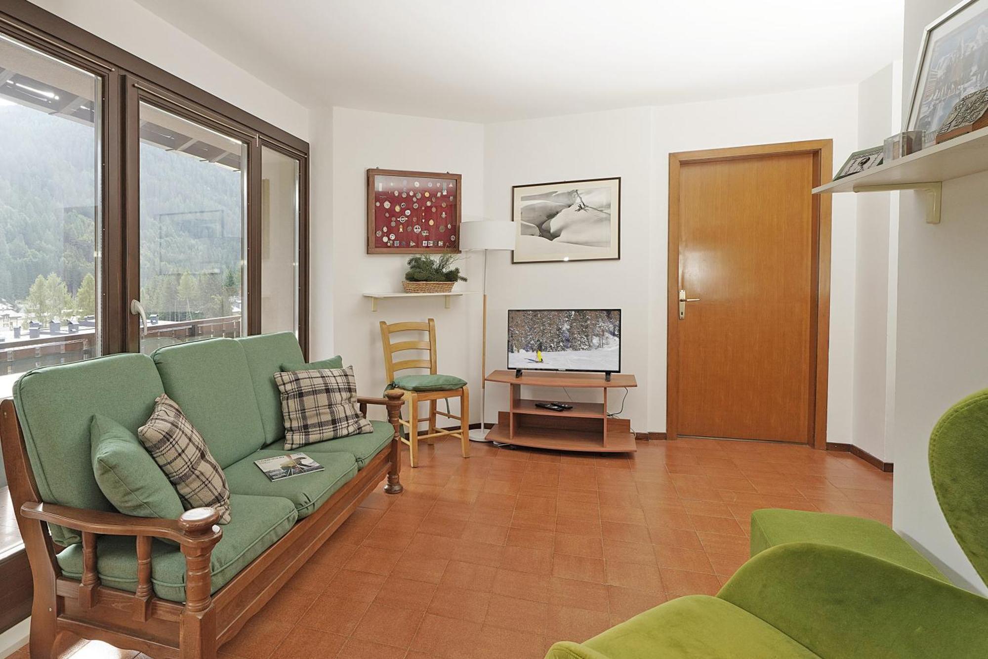 Appartamento Iflat Alpino Orange